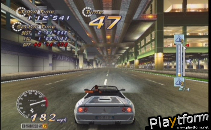 OutRun2 (Xbox)