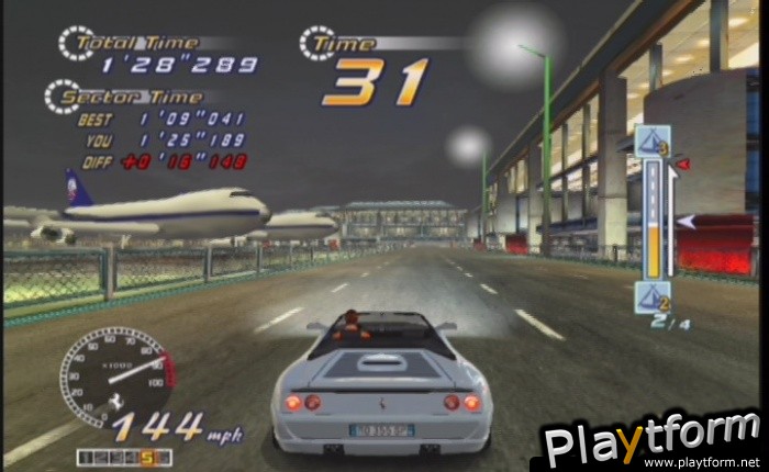 OutRun2 (Xbox)