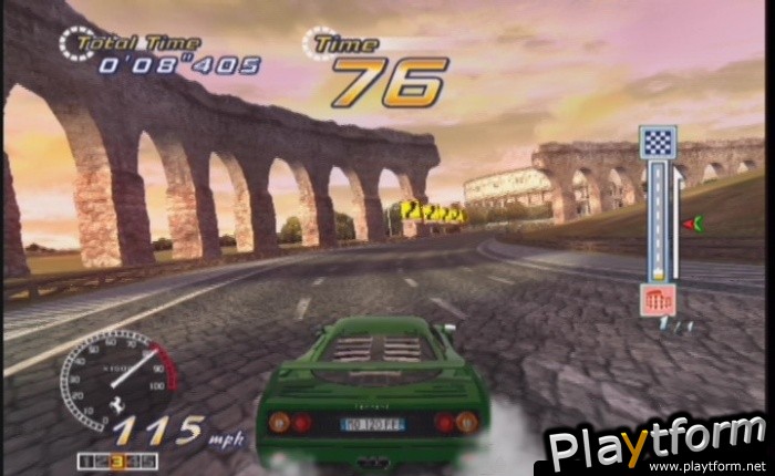 OutRun2 (Xbox)