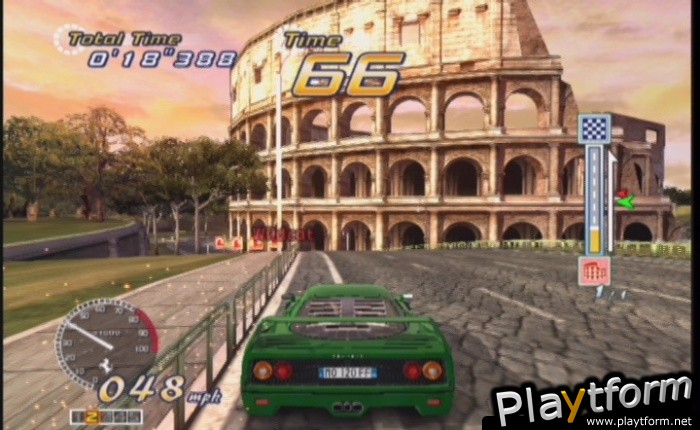 OutRun2 (Xbox)