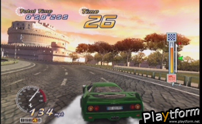 OutRun2 (Xbox)