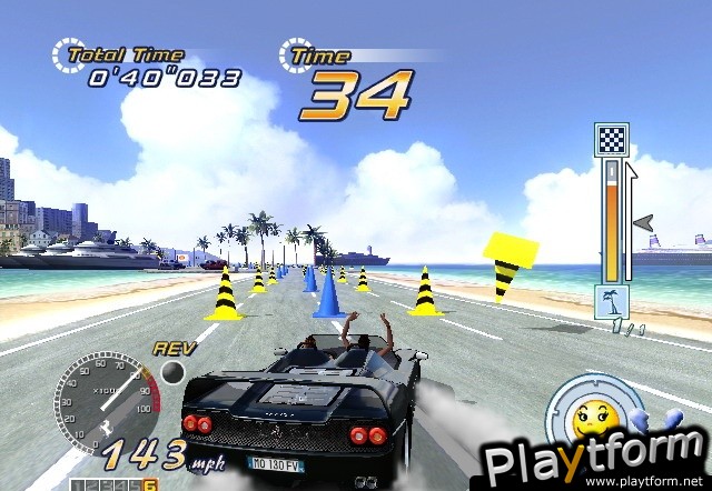 OutRun2 (Xbox)