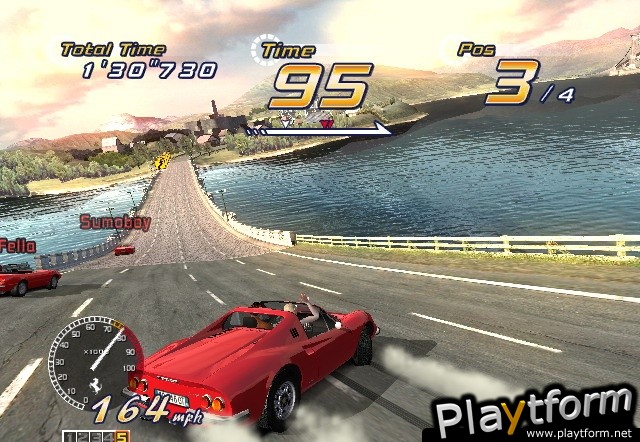 OutRun2 (Xbox)