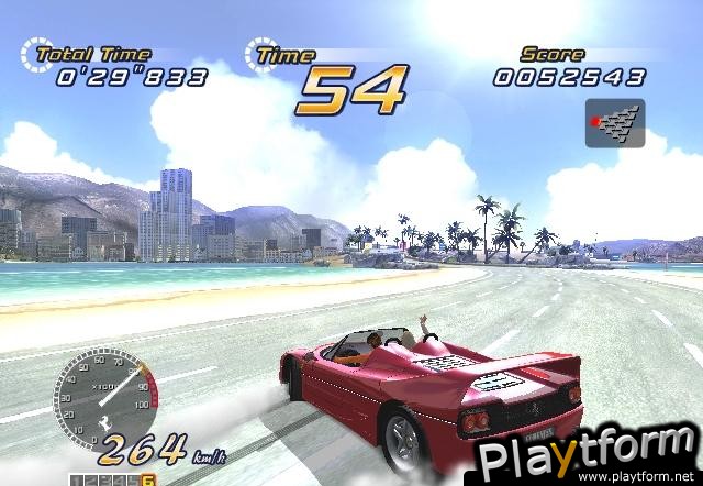 OutRun2 (Xbox)