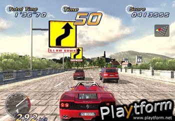 OutRun2 (Xbox)