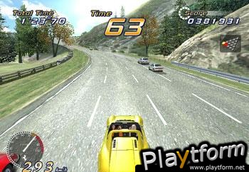 OutRun2 (Xbox)