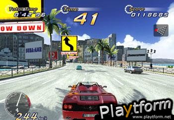 OutRun2 (Xbox)