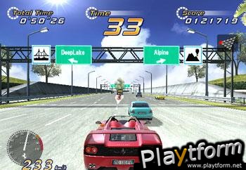 OutRun2 (Xbox)