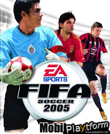 FIFA Soccer 2005 (Mobile)