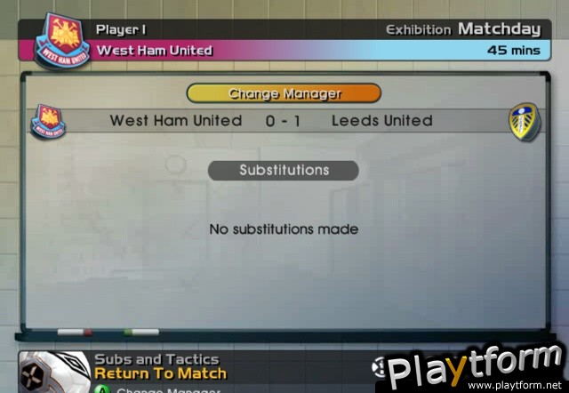 LMA Manager 2005 (Xbox)