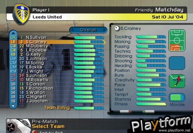 LMA Manager 2005 (Xbox)