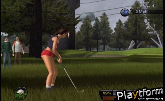 Outlaw Golf 2 (Xbox)