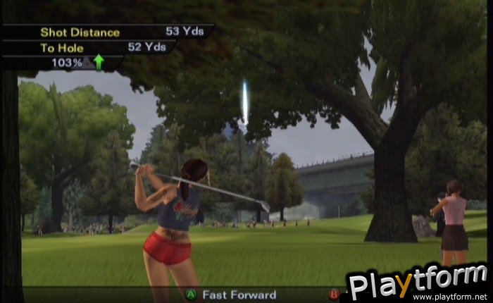 Outlaw Golf 2 (Xbox)