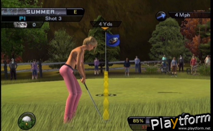 Outlaw Golf 2 (Xbox)