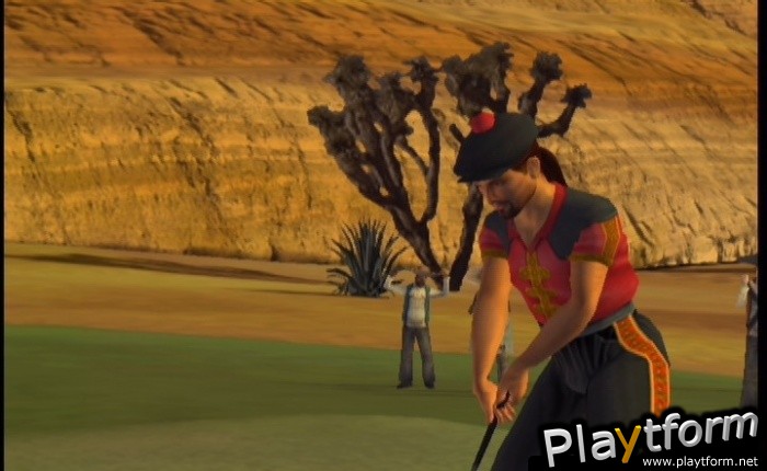 Outlaw Golf 2 (Xbox)