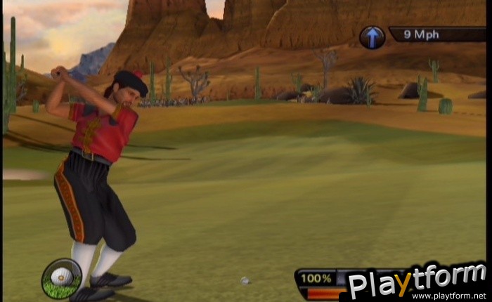 Outlaw Golf 2 (Xbox)