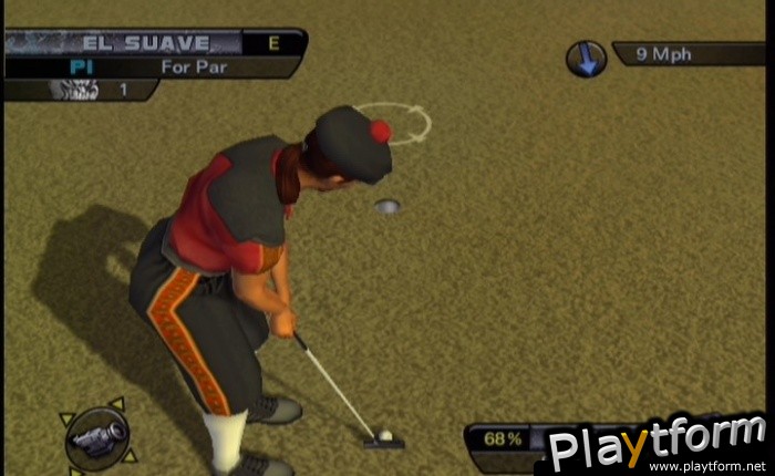 Outlaw Golf 2 (Xbox)