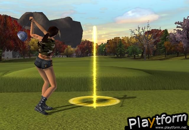 Outlaw Golf 2 (Xbox)