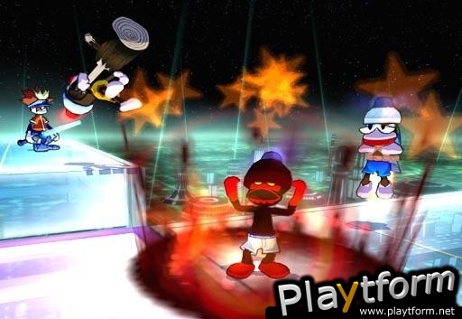 Ape Escape: Pumped & Primed (PlayStation 2)