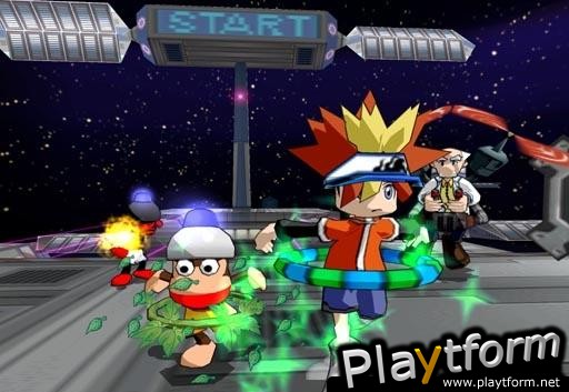 Ape Escape: Pumped & Primed (PlayStation 2)