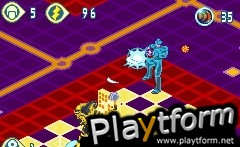 Tron 2.0: Killer App (Game Boy Advance)