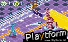 Tron 2.0: Killer App (Game Boy Advance)