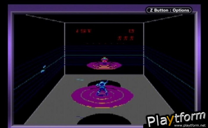 Tron 2.0: Killer App (Game Boy Advance)