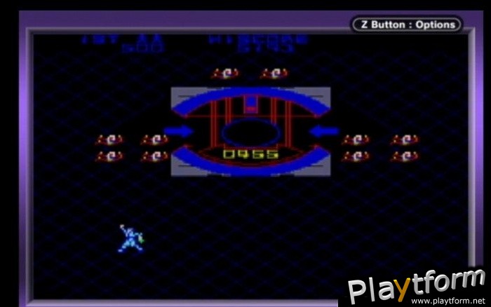 Tron 2.0: Killer App (Game Boy Advance)