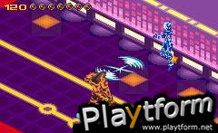 Tron 2.0: Killer App (Game Boy Advance)