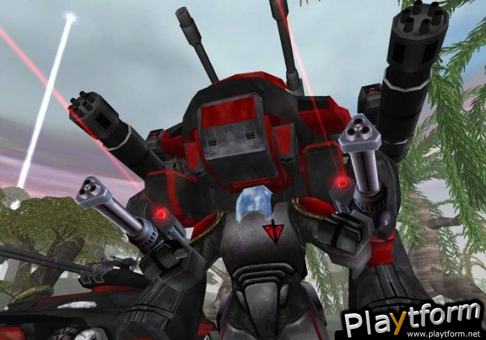 PlanetSide: Aftershock (PC)