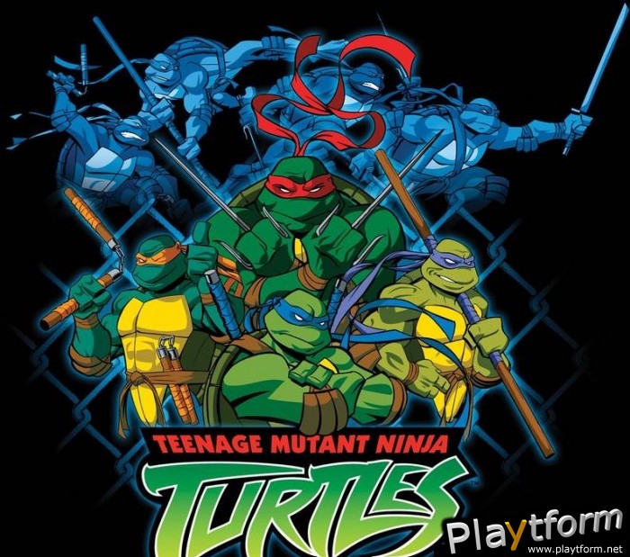 Teenage Mutant Ninja Turtles 2: Battle Nexus (PlayStation 2)