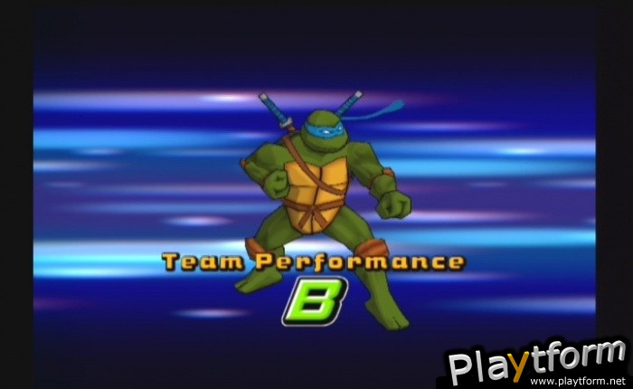 Teenage Mutant Ninja Turtles 2: Battle Nexus (GameCube)