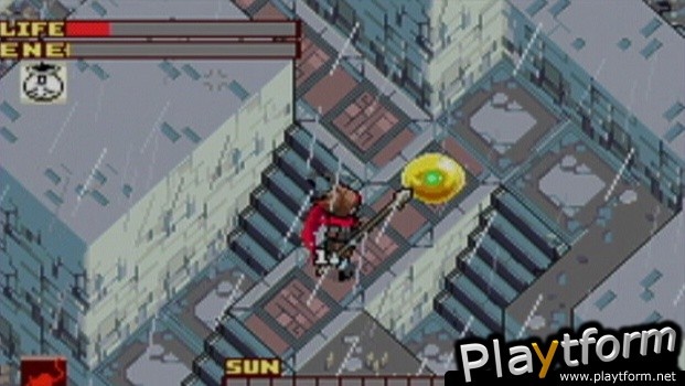 Boktai 2: Solar Boy Django (Game Boy Advance)