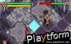 Boktai 2: Solar Boy Django (Game Boy Advance)