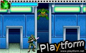 Teenage Mutant Ninja Turtles 2: Battle Nexus (Game Boy Advance)