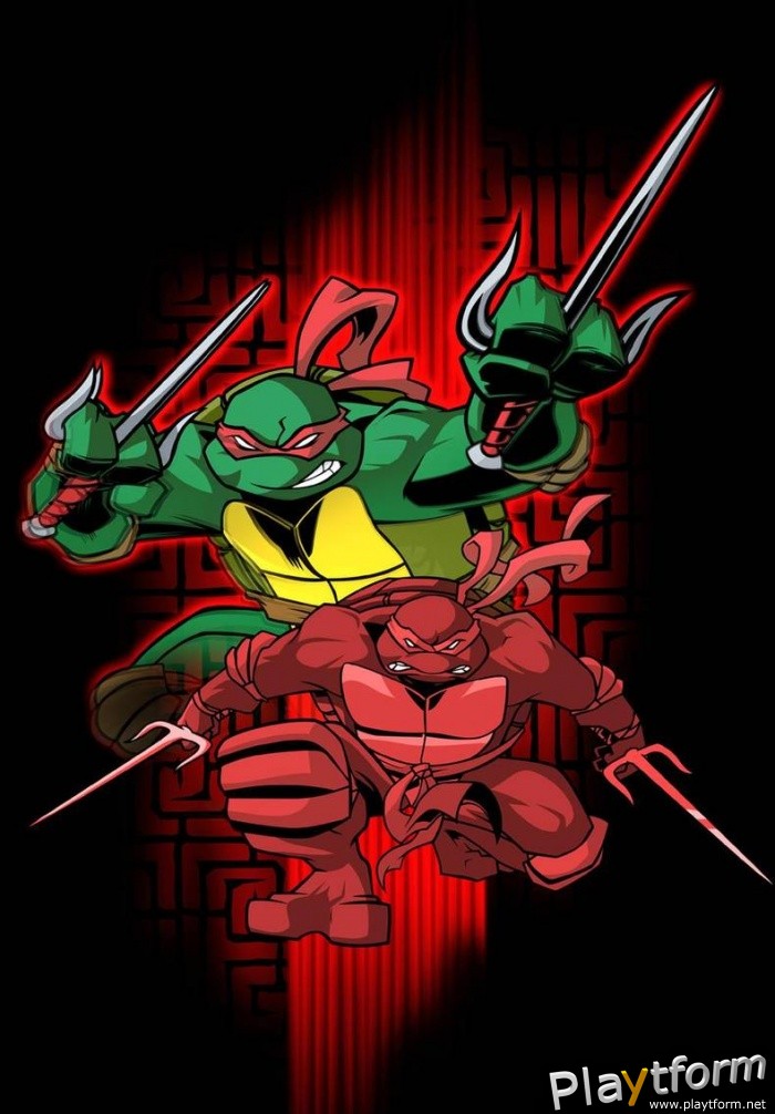 Teenage Mutant Ninja Turtles 2: Battle Nexus (Game Boy Advance)