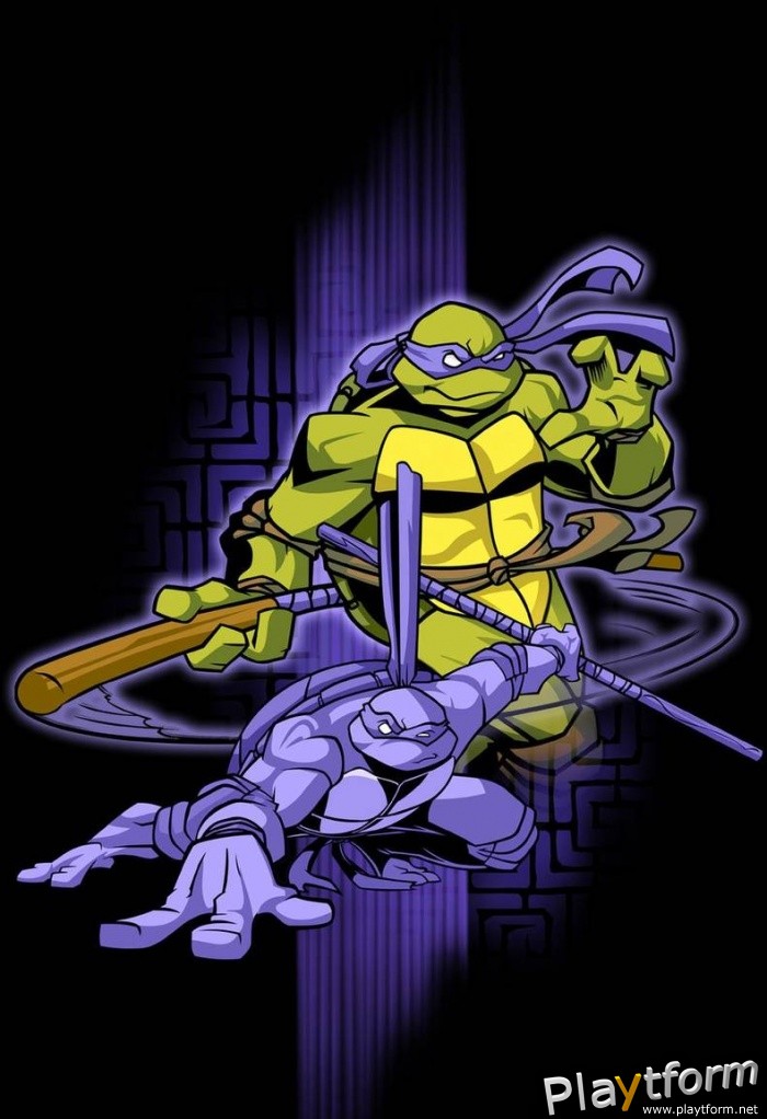 Teenage Mutant Ninja Turtles 2: Battle Nexus (Game Boy Advance)