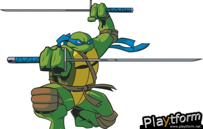 Teenage Mutant Ninja Turtles 2: Battle Nexus (Game Boy Advance)