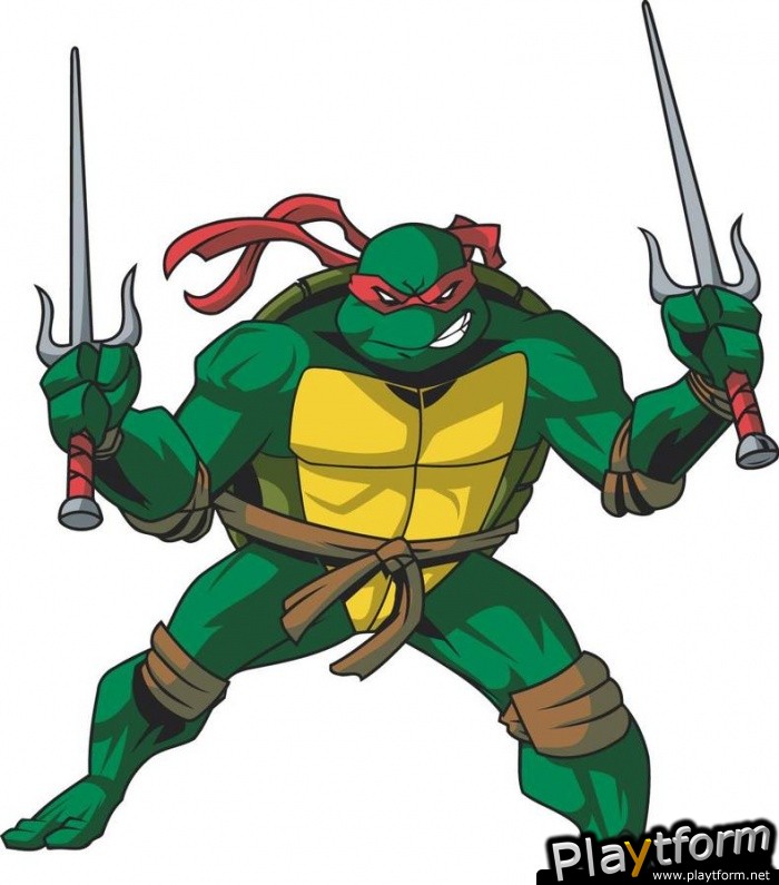 Teenage Mutant Ninja Turtles 2: Battle Nexus (Game Boy Advance)