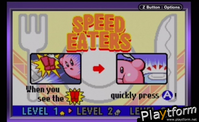 Kirby & the Amazing Mirror (Game Boy Advance)