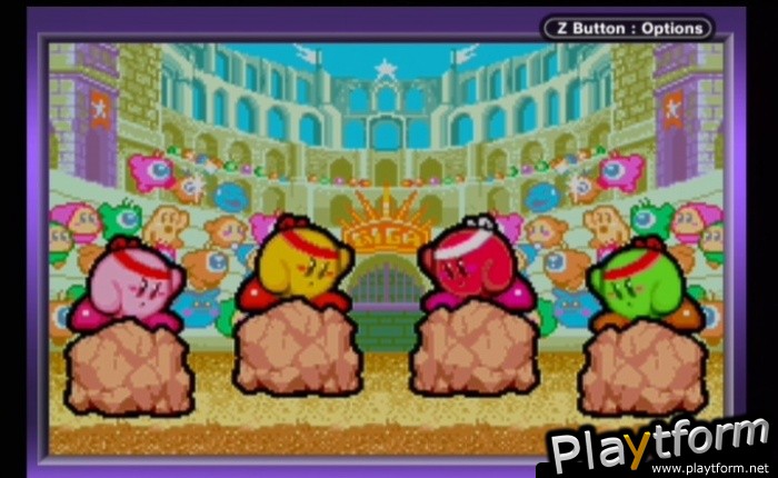 Kirby & the Amazing Mirror (Game Boy Advance)