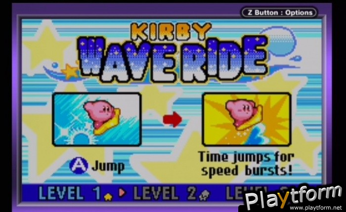 Kirby & the Amazing Mirror (Game Boy Advance)