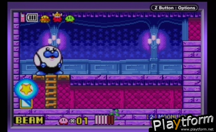 Kirby & the Amazing Mirror (Game Boy Advance)