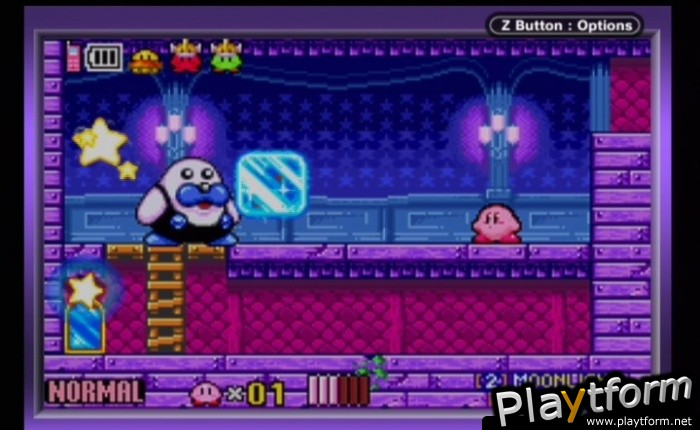 Kirby & the Amazing Mirror (Game Boy Advance)