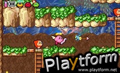 Kirby & the Amazing Mirror (Game Boy Advance)