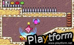 Kirby & the Amazing Mirror (Game Boy Advance)