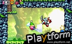 Kirby & the Amazing Mirror (Game Boy Advance)