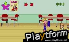 Lizzie McGuire 2: Lizzie Diaries (Game Boy Advance)