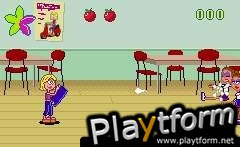 Lizzie McGuire 2: Lizzie Diaries (Game Boy Advance)