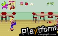 Lizzie McGuire 2: Lizzie Diaries (Game Boy Advance)